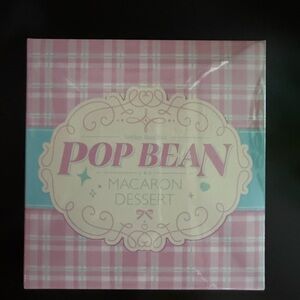 Pop Mart factory sealed Pop Bean Macaron Dessert